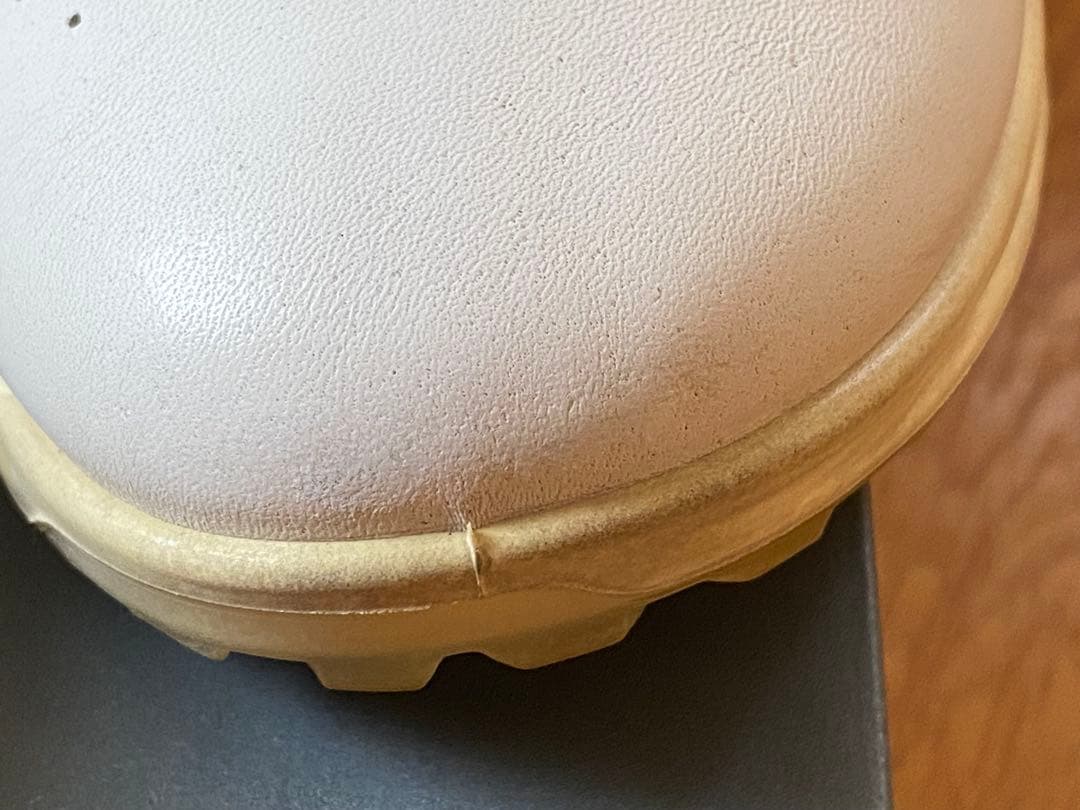 ecco BIOM c4 ゴルフシューズ ホワイトEU41 25.5