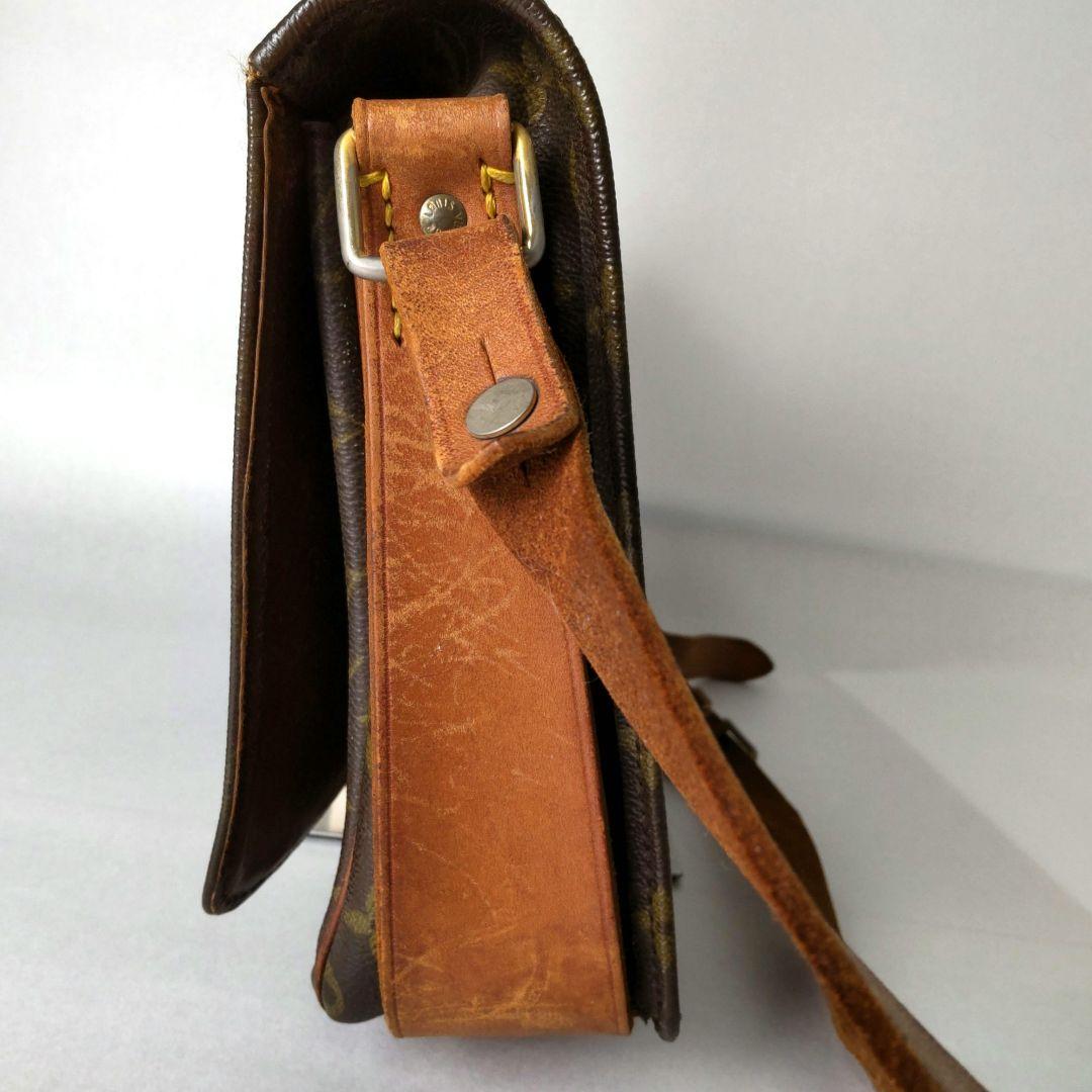 LOUIS VUITTON ルイヴィトン カルトシエールGM M51252