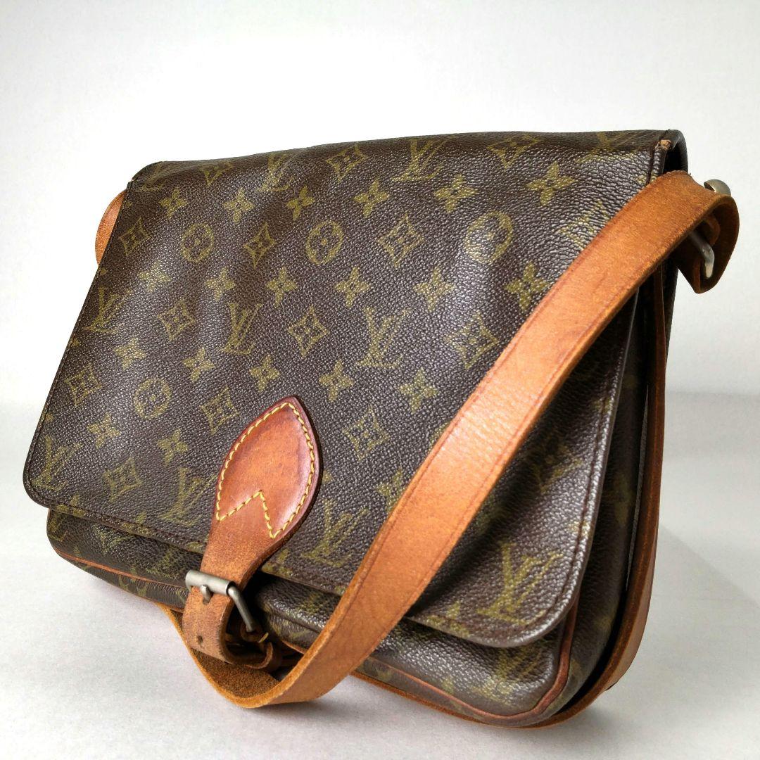 LOUIS VUITTON ルイヴィトン カルトシエールGM M51252