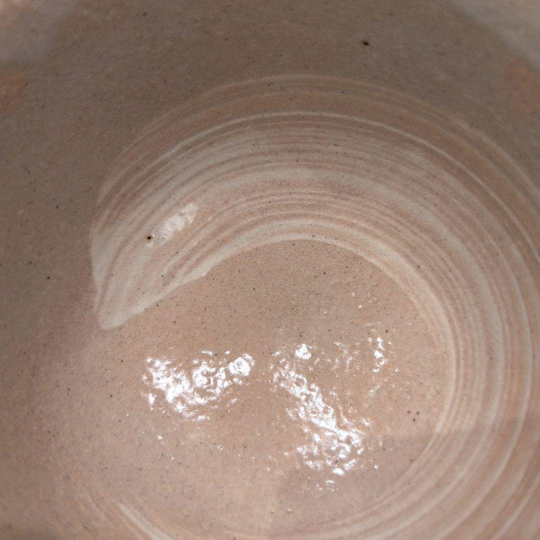 茶道具　茶碗　数茶碗　刷毛目　宇田佐平造　共箱