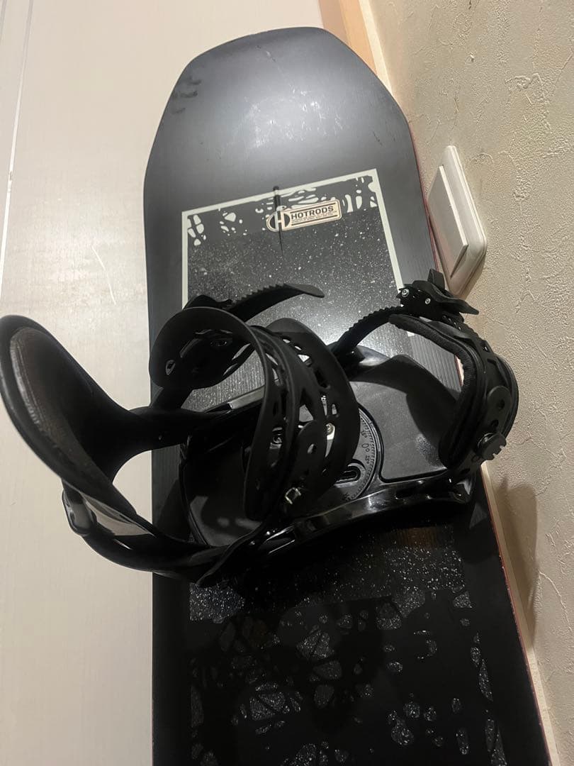 ROME 一番人気ハイブリッドボード！national 152cm 新品バイン付