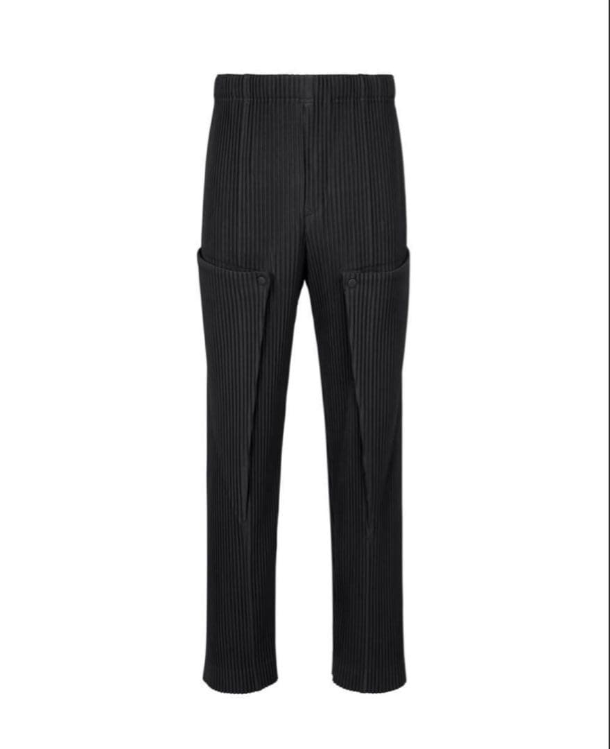 HOMME PLISSE ISSEY MITAKE UNFOLDボトムス
