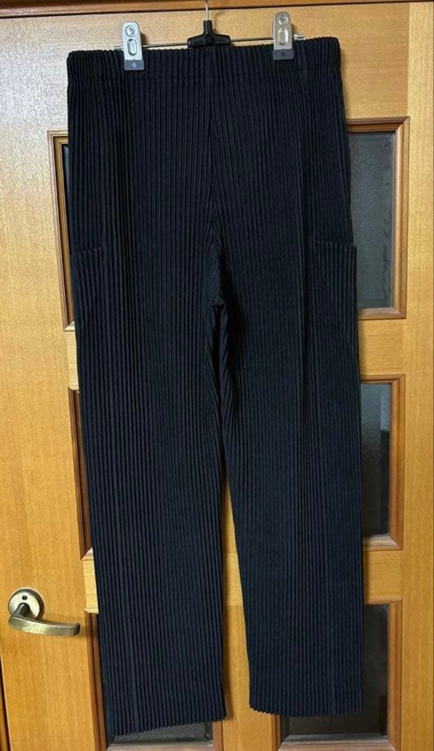 HOMME PLISSE ISSEY MITAKE UNFOLDボトムス