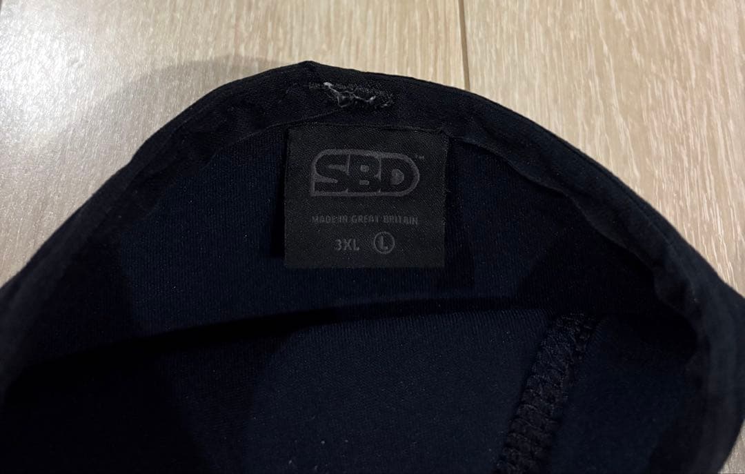 【限定品】SBD ファントム ニースリーブ 3XL