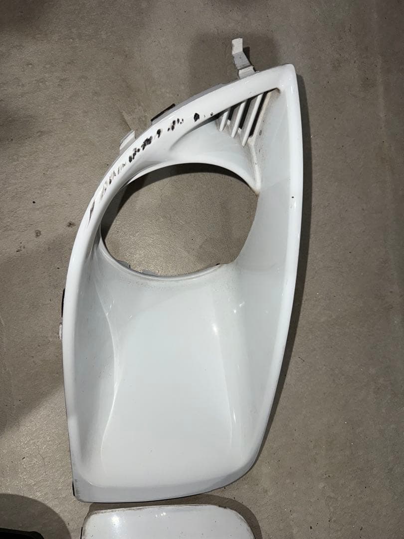 GDB中期 フォグランプキット　カバー　リレー　スイッチ　GDB/GDA/GGA