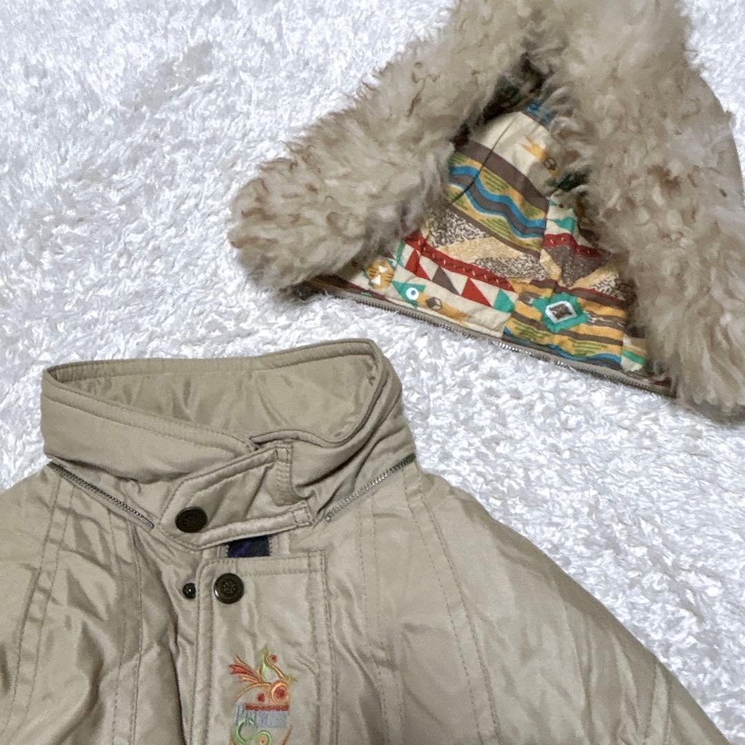 【デサント】DESCENT ダウンジャケット Oサイズ　ウェア