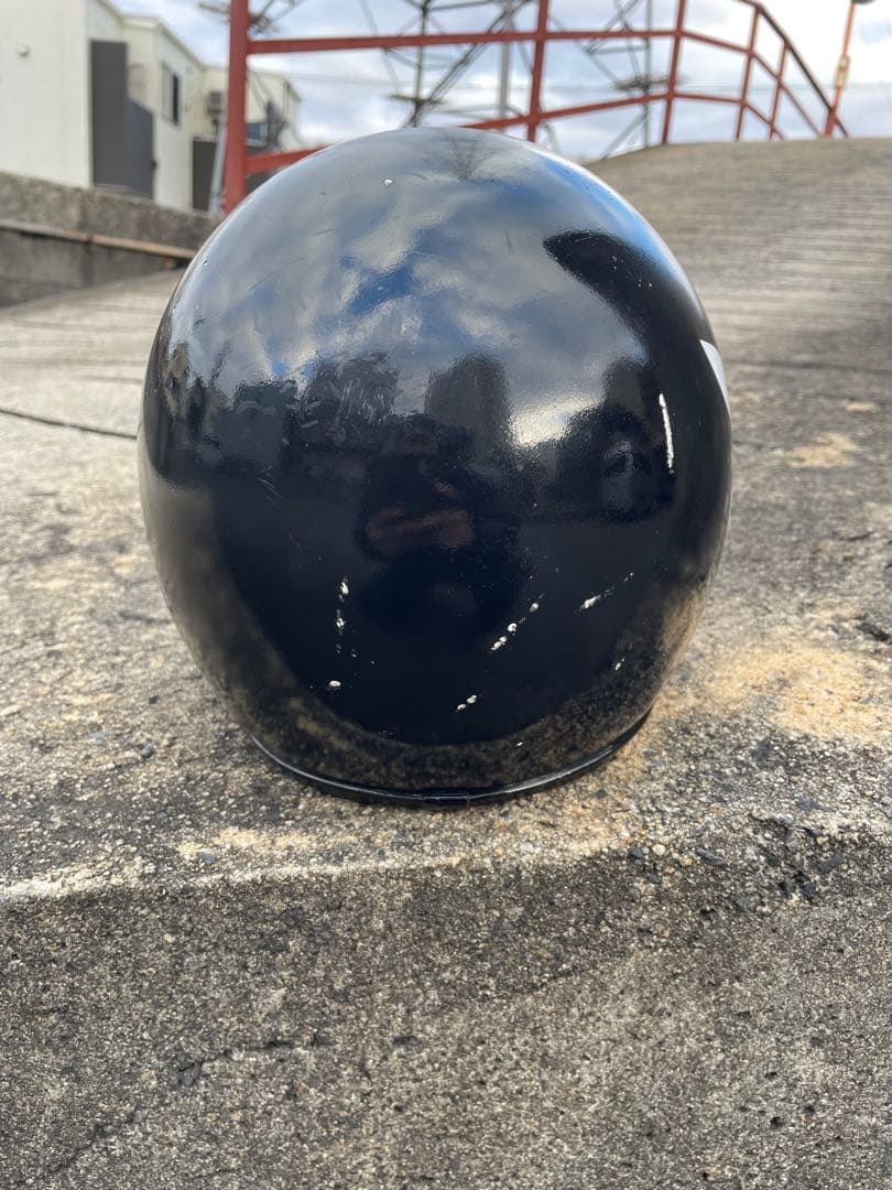 廃盤品 イージーライダース　 ビンテージスモールヘルメット ジェットヘルメット