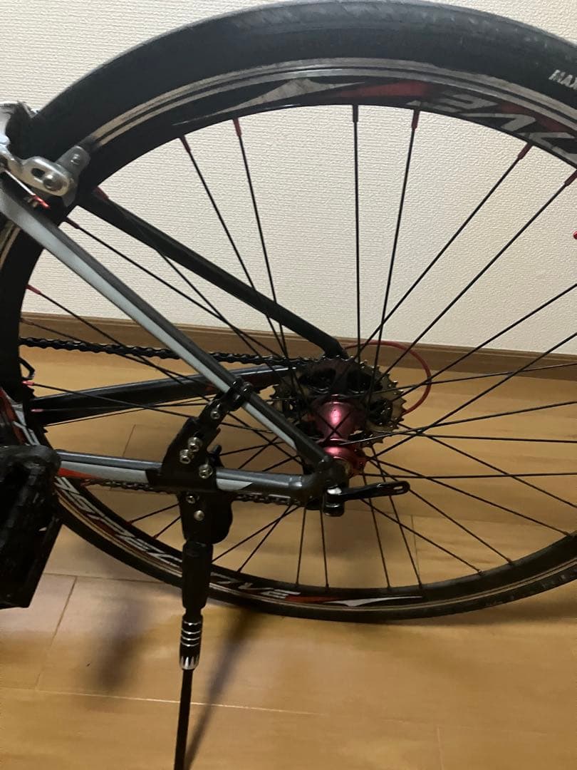 引き取り　福岡　ジャイアント　コンテンドSL2 サイズXSロードバイク　付属品