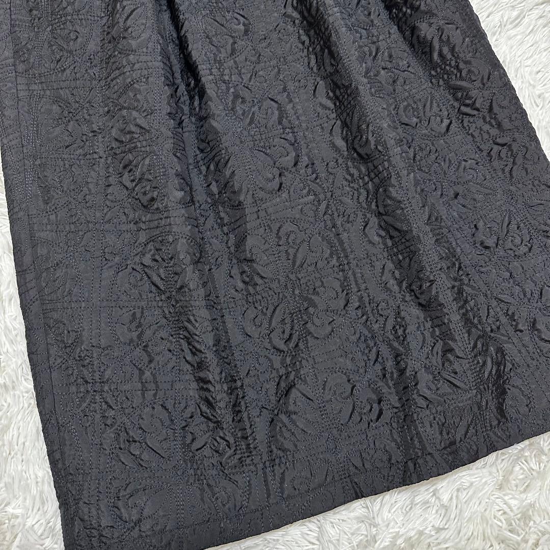 tomo●2025年●BEARDSLEY キルティングコクーンワンピース