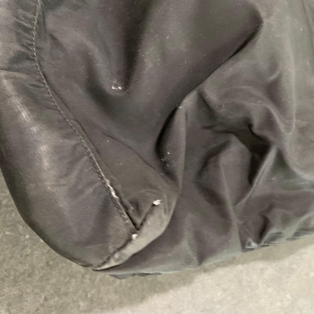 PRADA プラダ カバン バッグ トートバッグ ショルダーバッグ 黒 ブラック