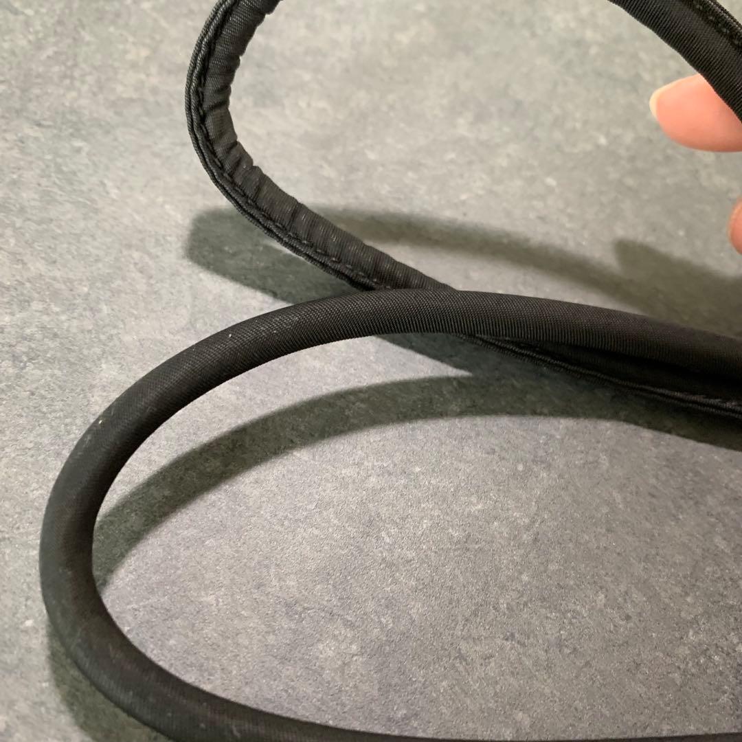 PRADA プラダ カバン バッグ トートバッグ ショルダーバッグ 黒 ブラック