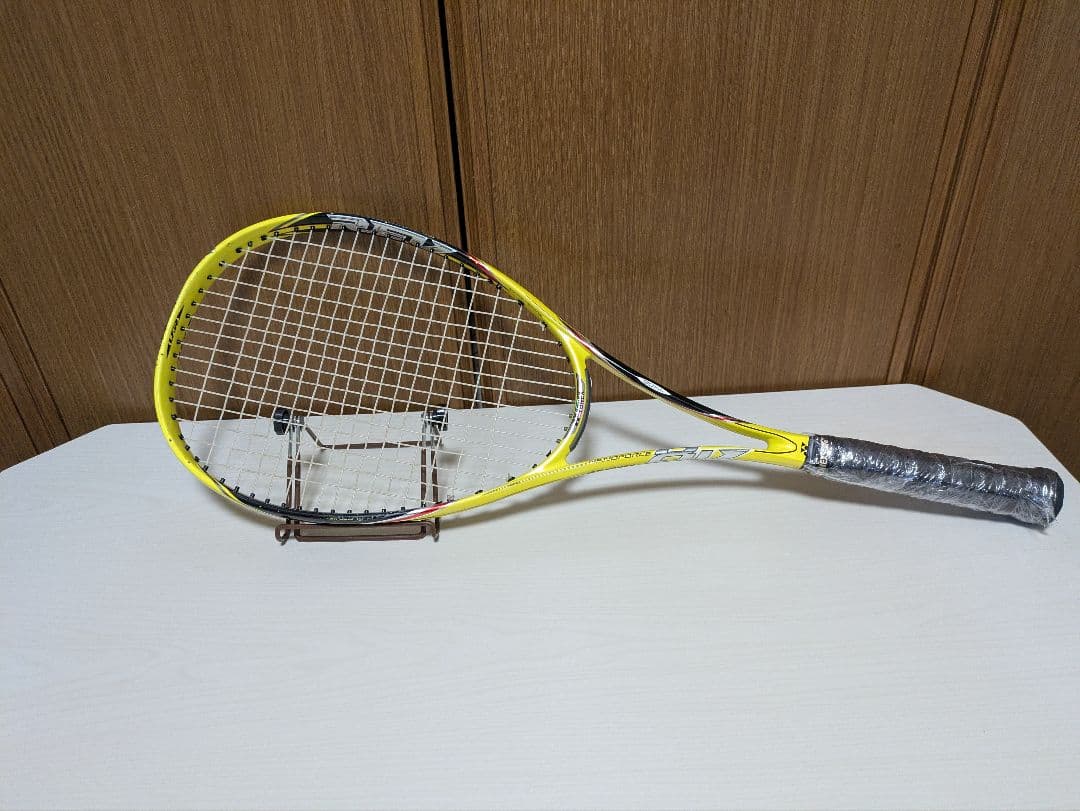 ソフトテニスラケット ヨネックス ナノフォース 8v レブ UL2