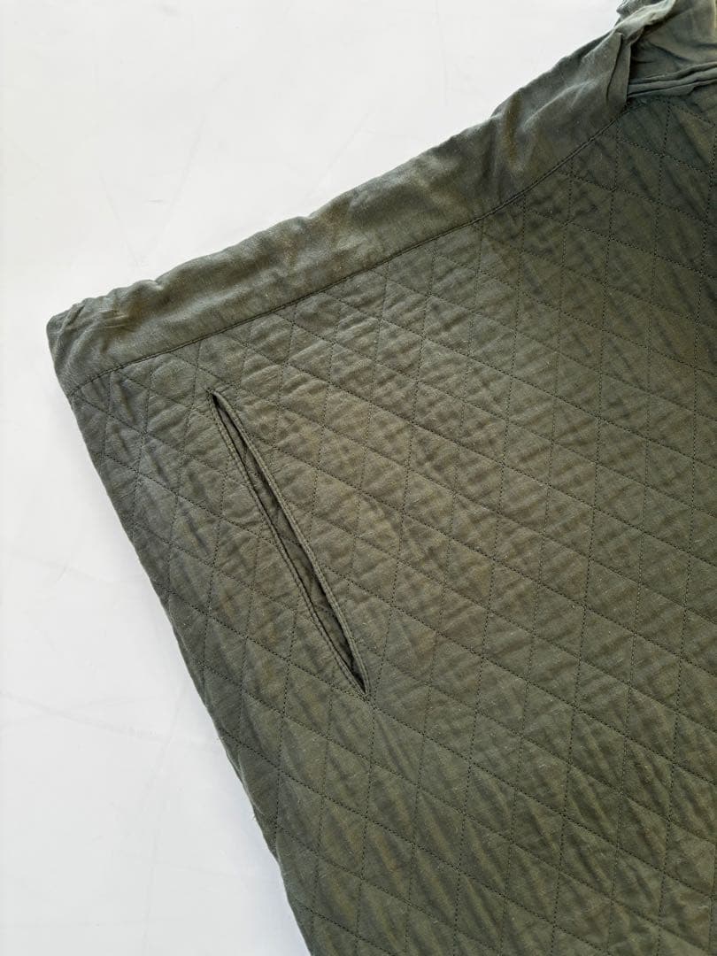 egg trading キルティング パンツ casey casey