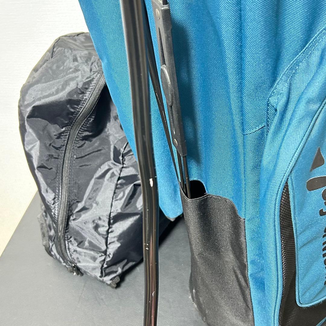 テーラーメイド FLEXTECH スタンド キャディバッグ 14分割