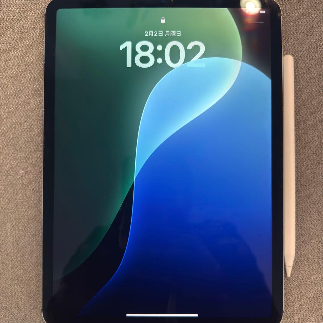 Apple iPad Pro スペースグレー 本体 Apple Pencil付
