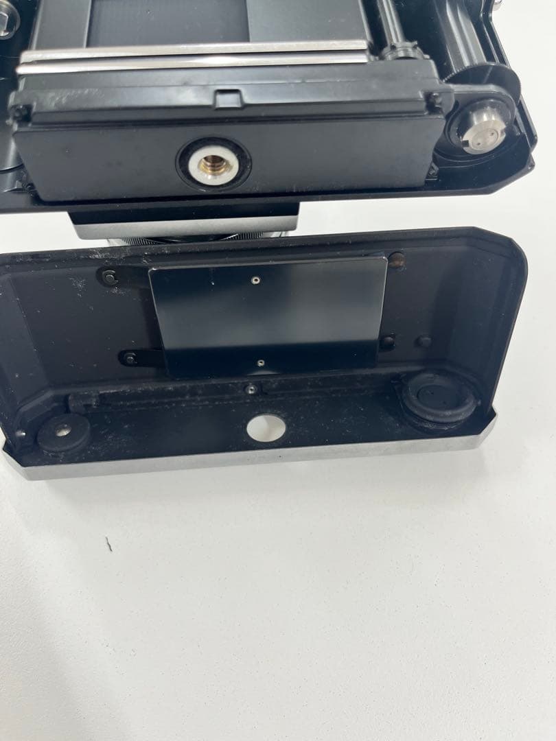 Nikon F 一眼レフカメラ Nikkor レンズ付き 初期 アイレベル