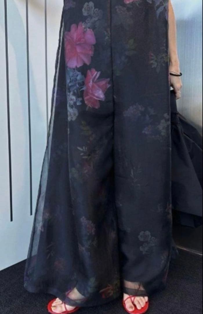 サロペット・オーバーオール・オールインワン AmeriVINTAGE BILLIE OVERLAP ROMPERS