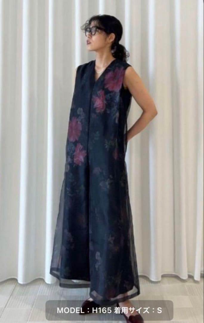 サロペット・オーバーオール・オールインワン AmeriVINTAGE BILLIE OVERLAP ROMPERS