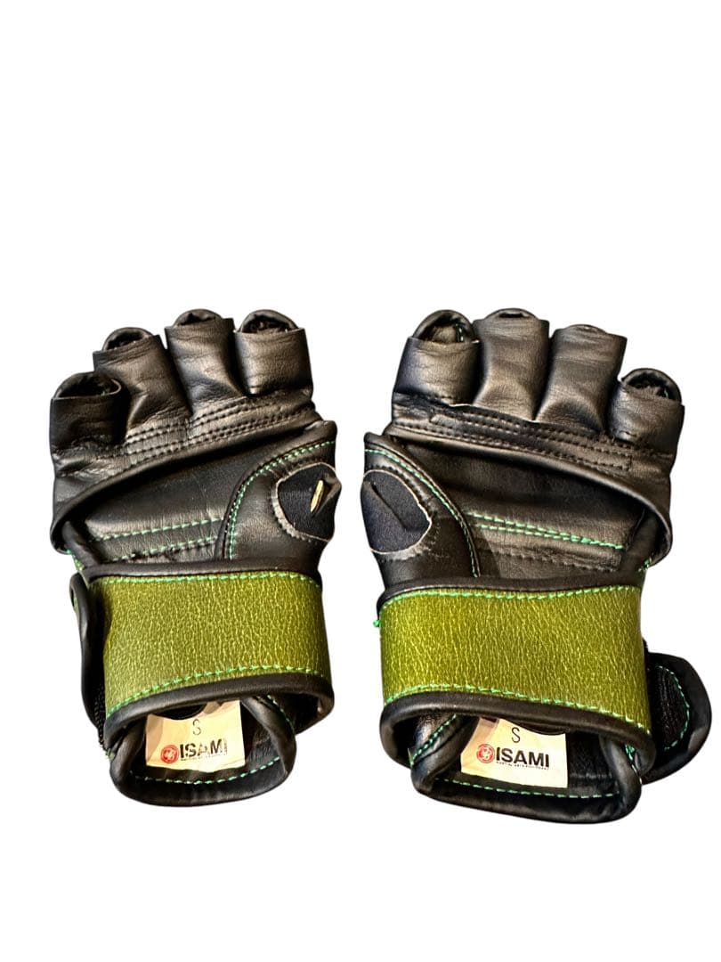 希少！関係者のみ！那須川天心サイン入り！RIZIN 格闘技 グローブ S新品