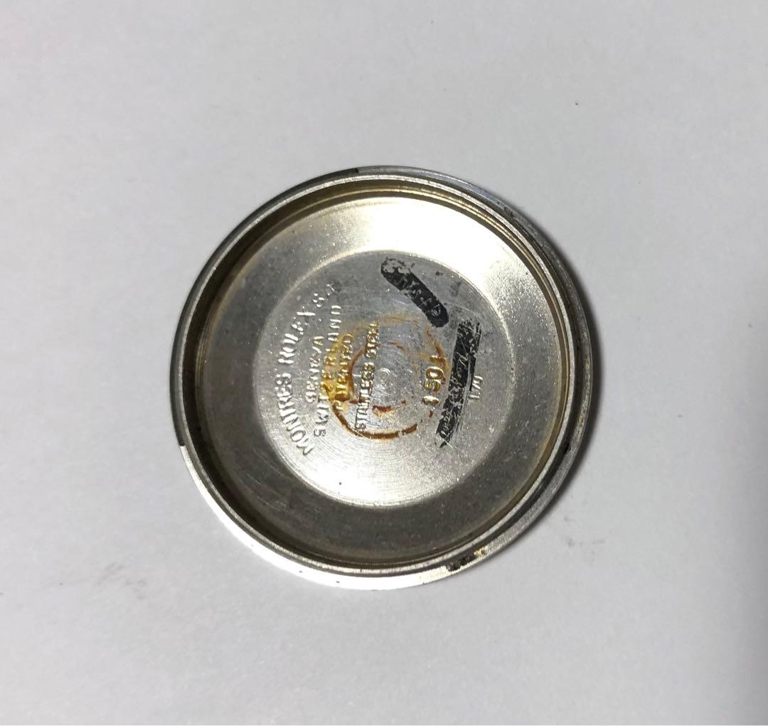 パ*チ様 ROLEX腕時計用ステンレススチールパーツ