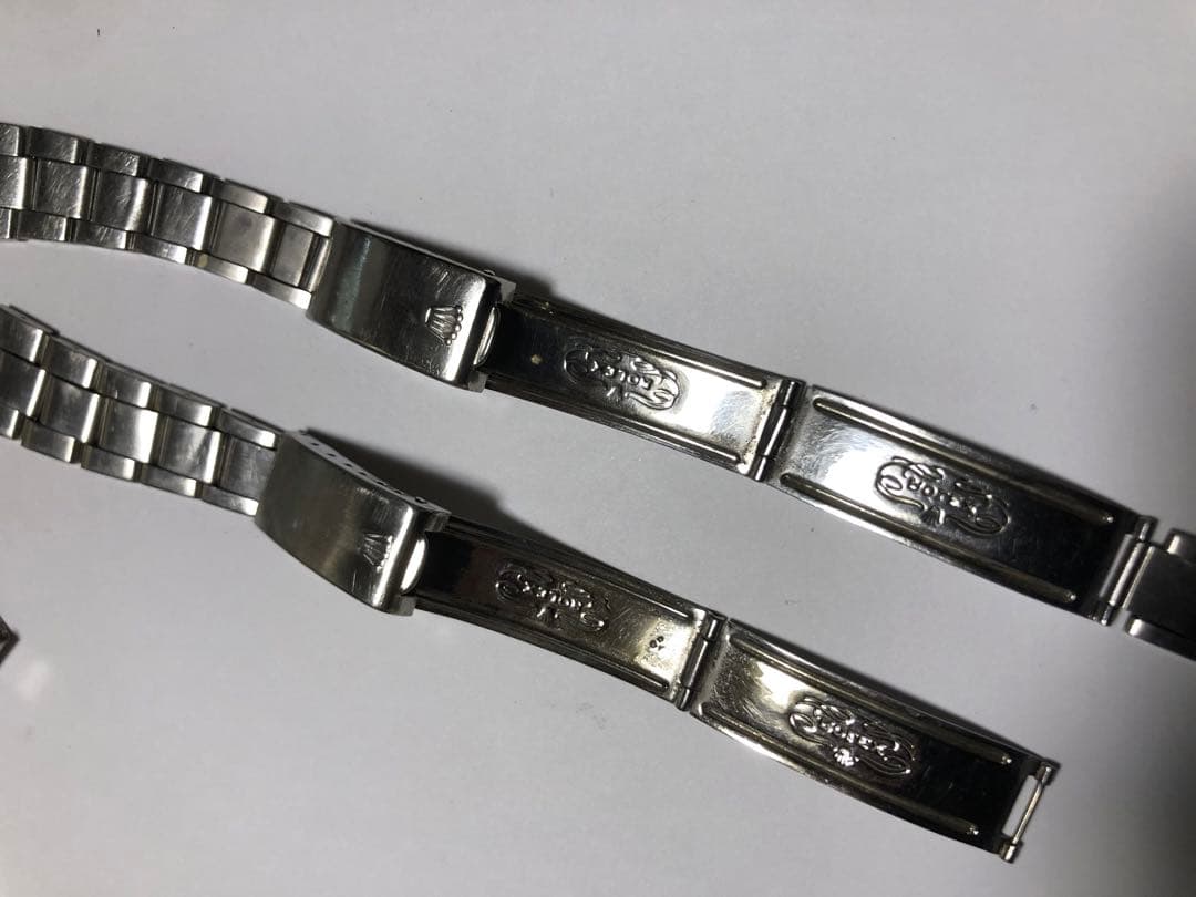 パ*チ様 ROLEX腕時計用ステンレススチールパーツ