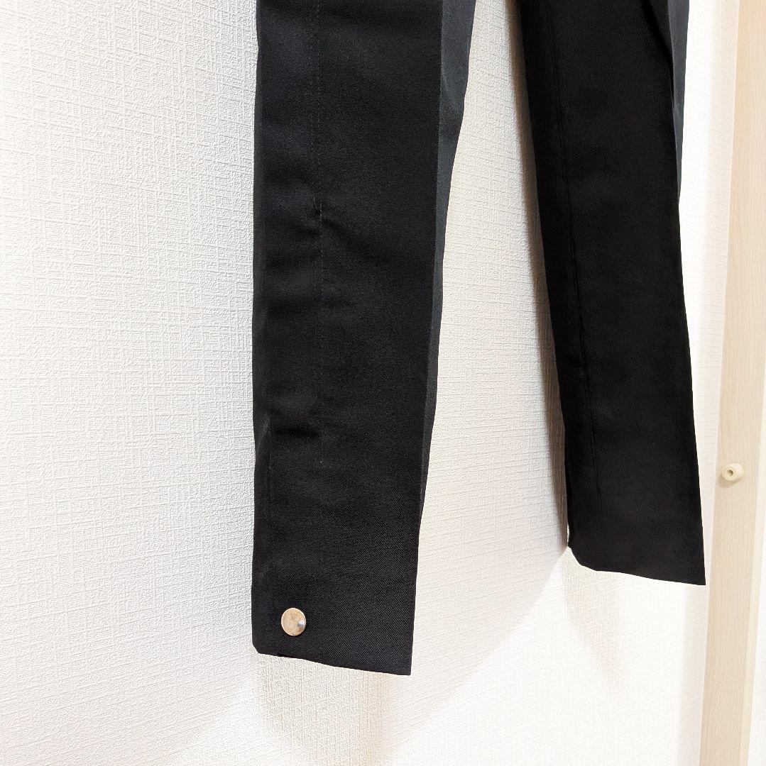Tamme ∠13° Gabardine Slacks Black 1