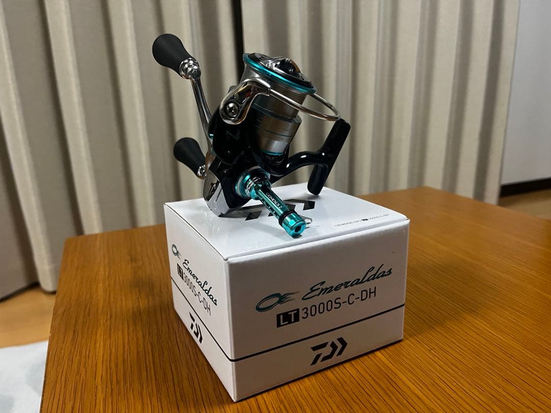 【中古/超美品】１９エメラルダスＬＴ３０００ＳーＣーＤＨ　ゴメクサススタンド付き