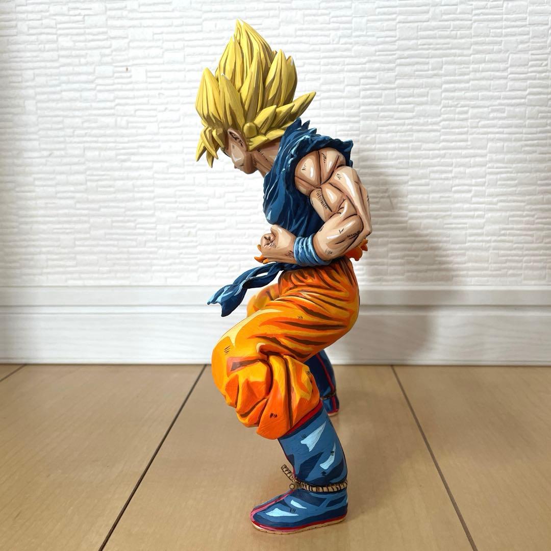 ドラゴンボール 孫悟空 THE 20TH FILM E賞 二次元彩色 リペイント