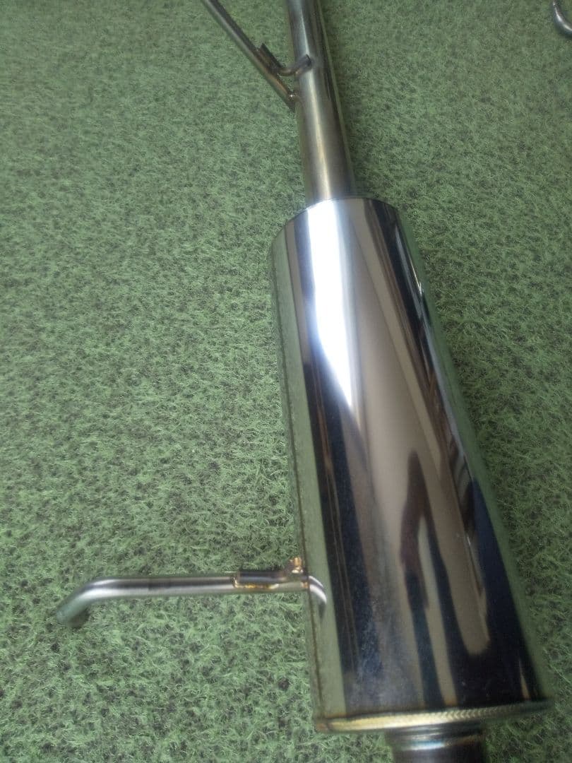 スズキ　キャリイ　3BD-DA16T　マフラー