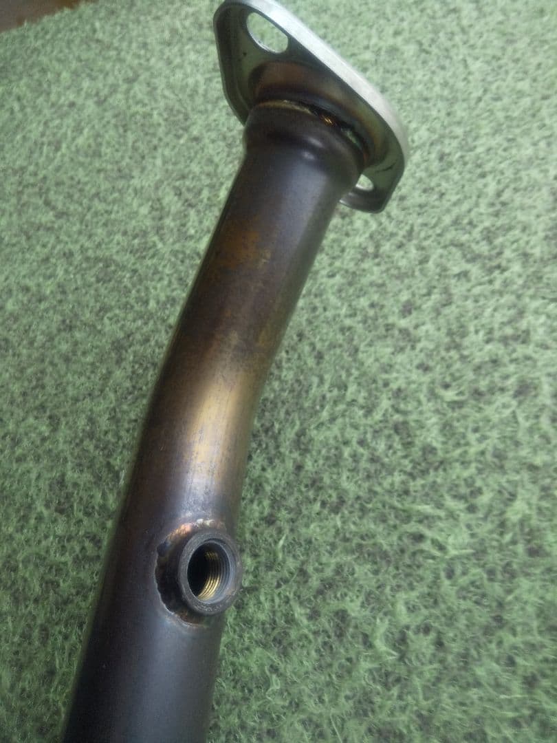 スズキ　キャリイ　3BD-DA16T　マフラー