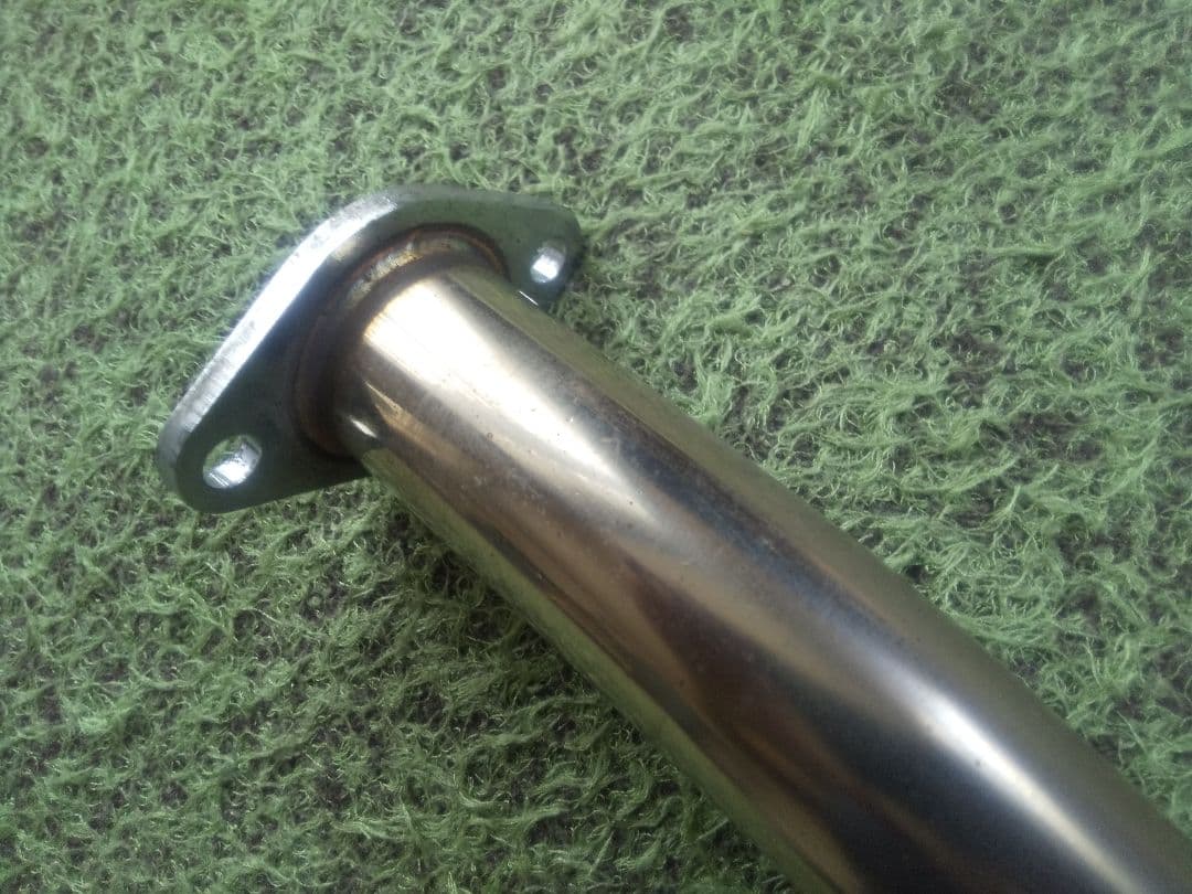 スズキ　キャリイ　3BD-DA16T　マフラー