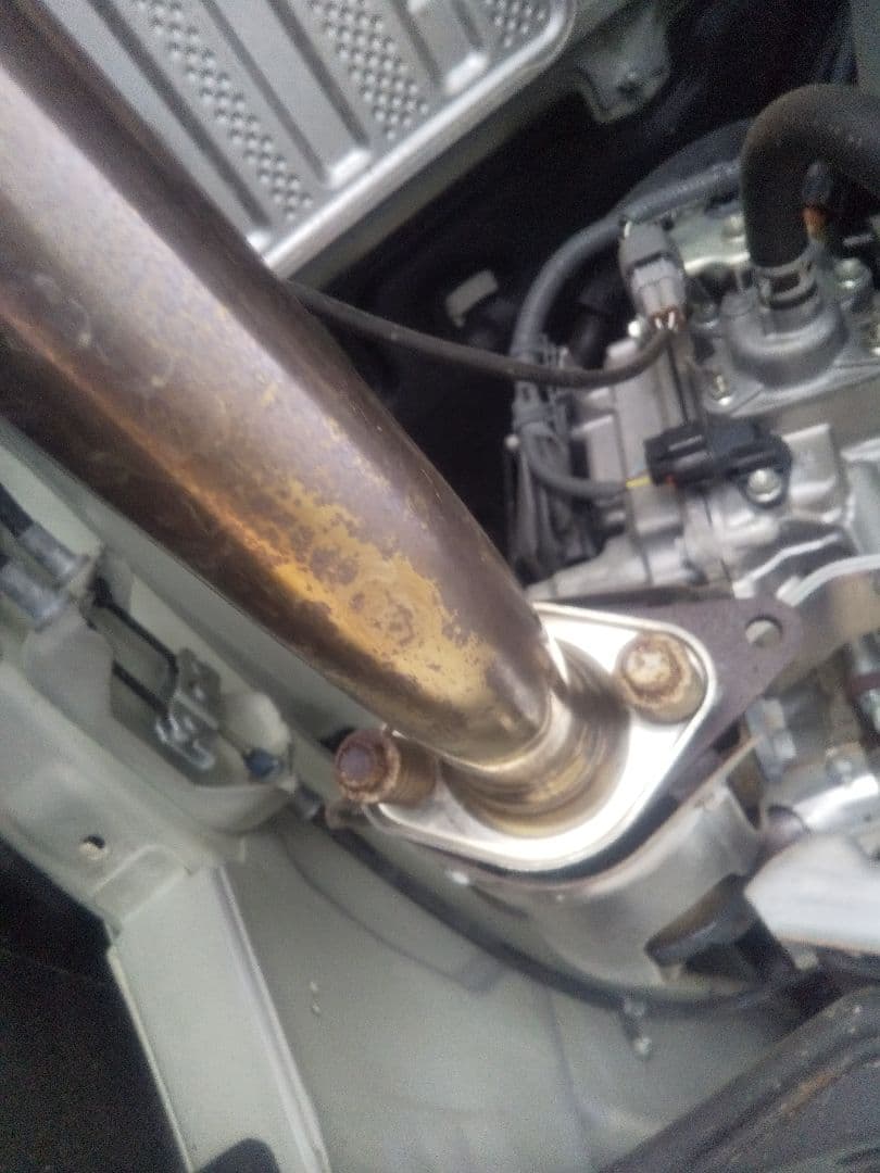 スズキ　キャリイ　3BD-DA16T　マフラー