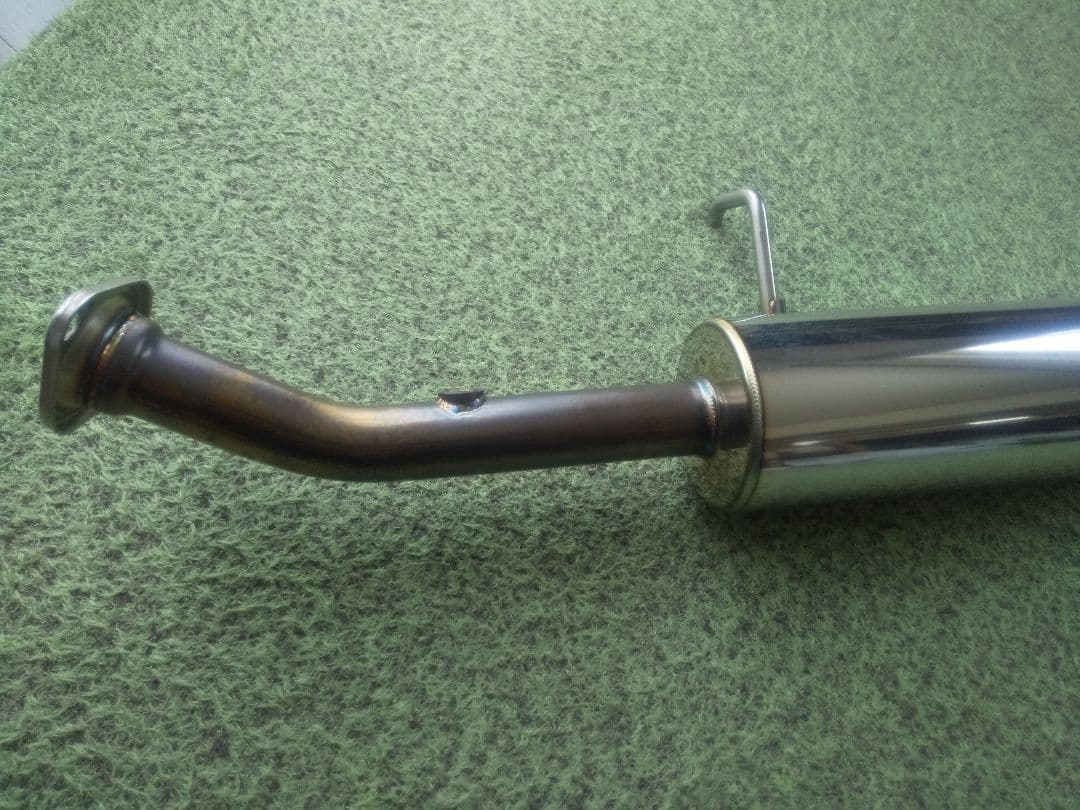 スズキ　キャリイ　3BD-DA16T　マフラー