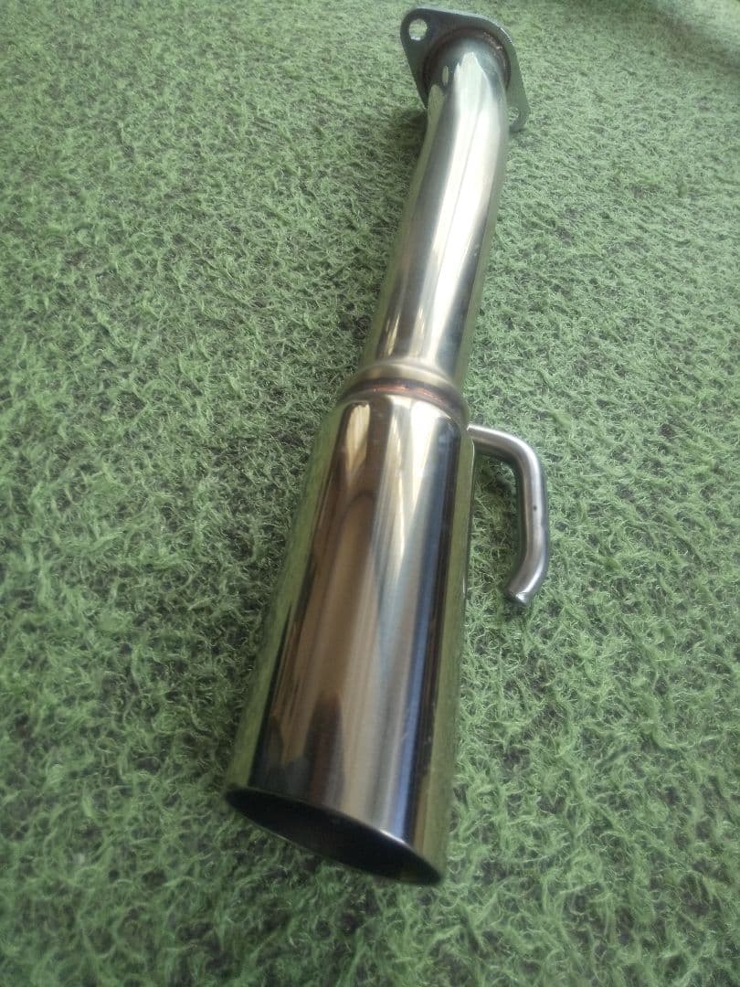 スズキ　キャリイ　3BD-DA16T　マフラー