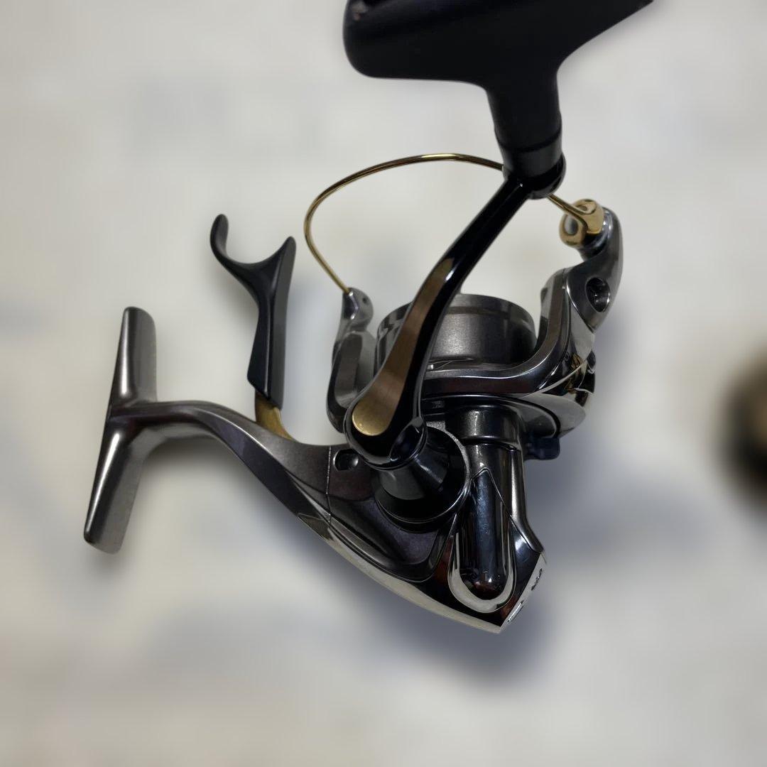 シマノBB-Xリンカイスペシャル 1700DXXG