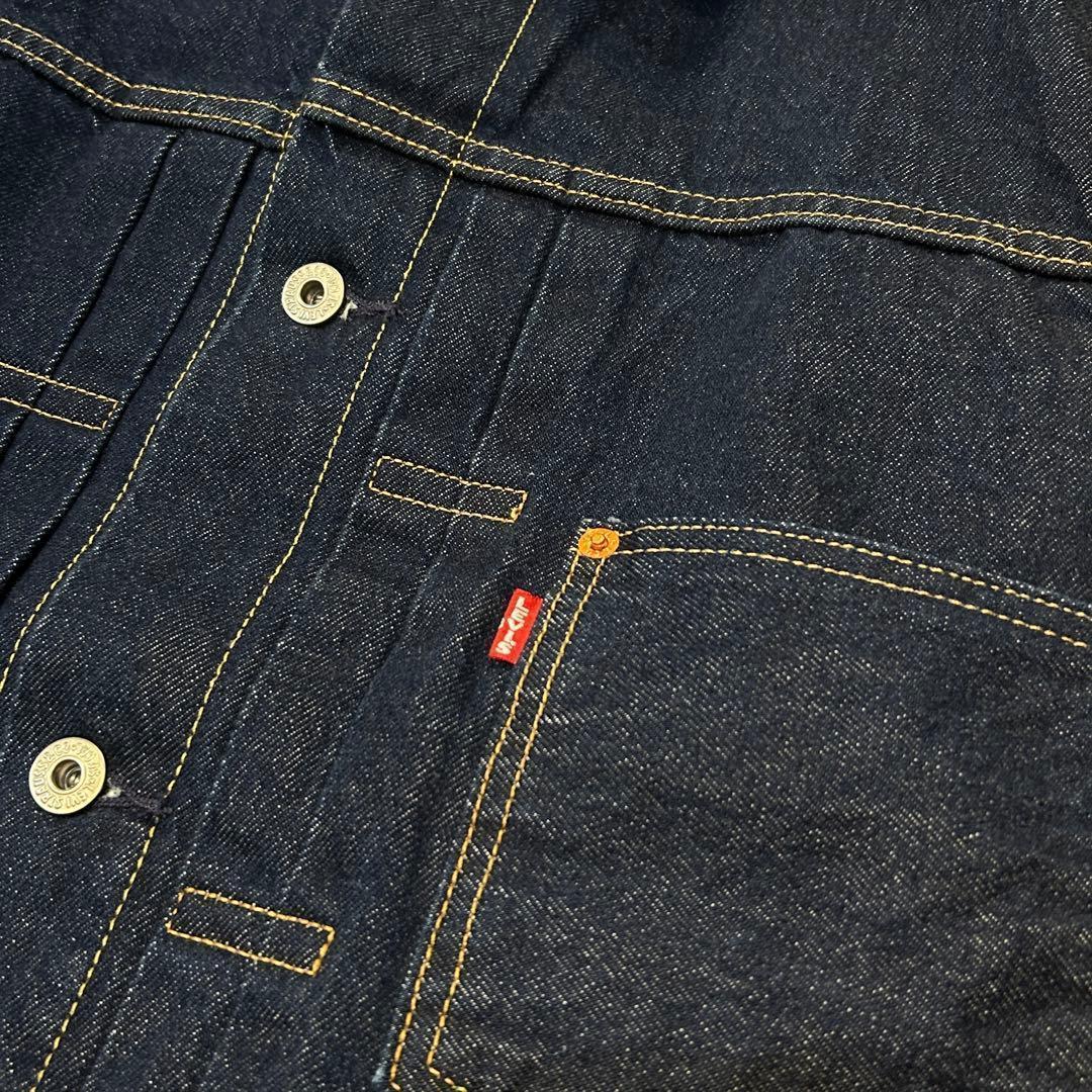 新品 Levi's TYPE I トラッカージャケット L リーバイス