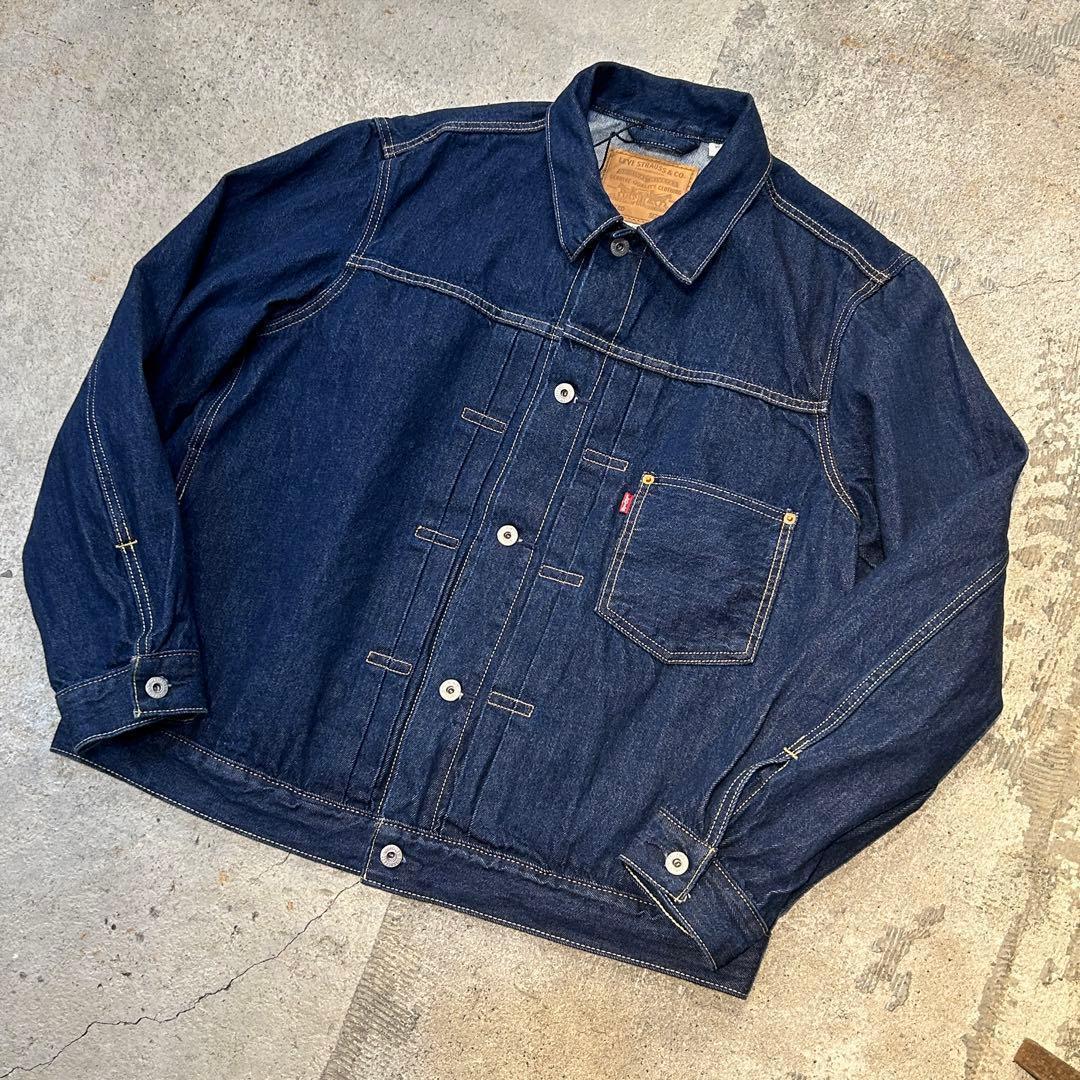 新品 Levi's TYPE I トラッカージャケット L リーバイス