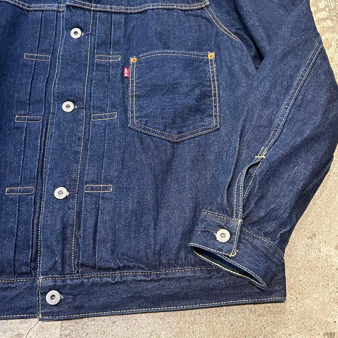 新品 Levi's TYPE I トラッカージャケット L リーバイス