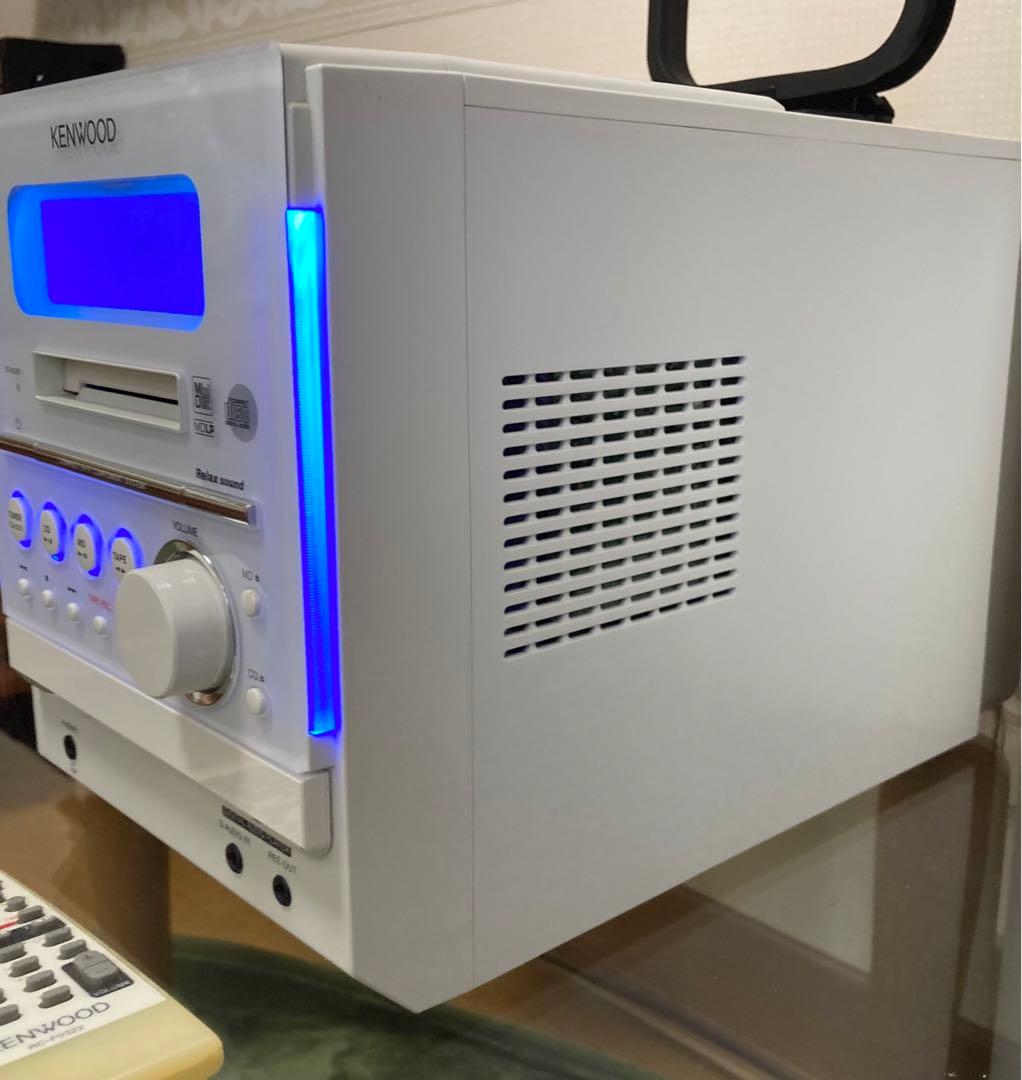 【希少可動品】ケンウッド RXD-SZ3MDオールインワン