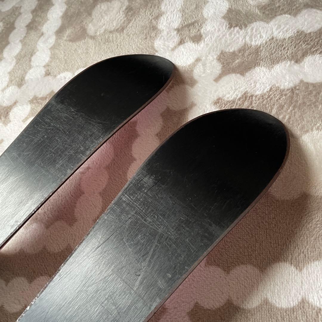 12345→セール中　スキー板 ホワイト/ピンク 約80cm