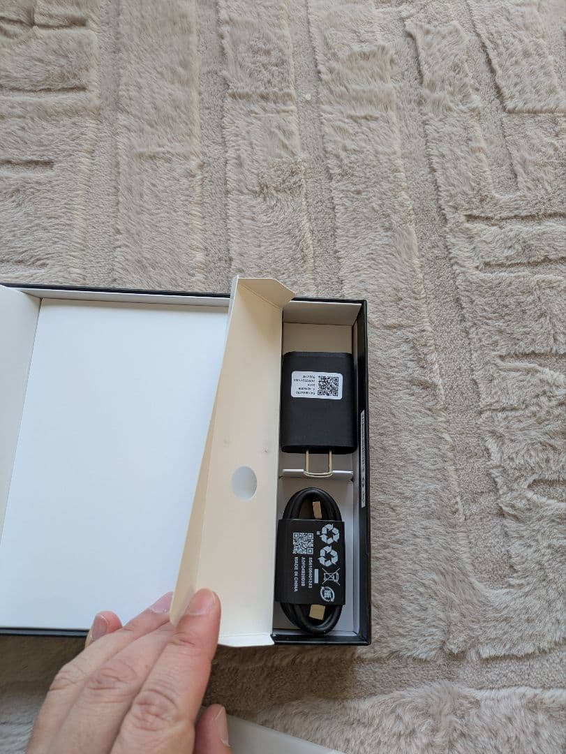 NEC LAVIE Tab T11 256GB本体 純正ペン・カバー付き