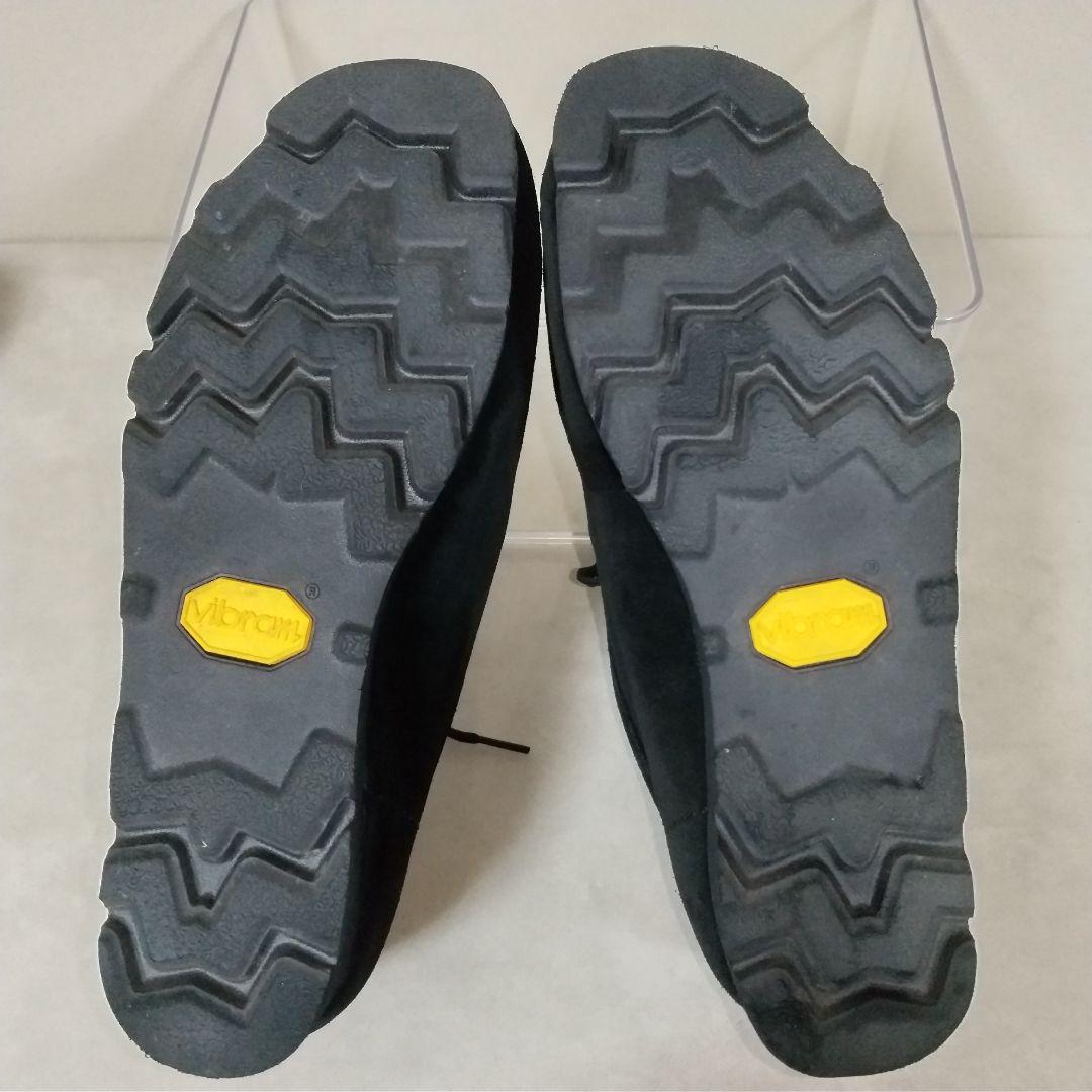 クラークス　ワラビー ゴアテックス　モカシン