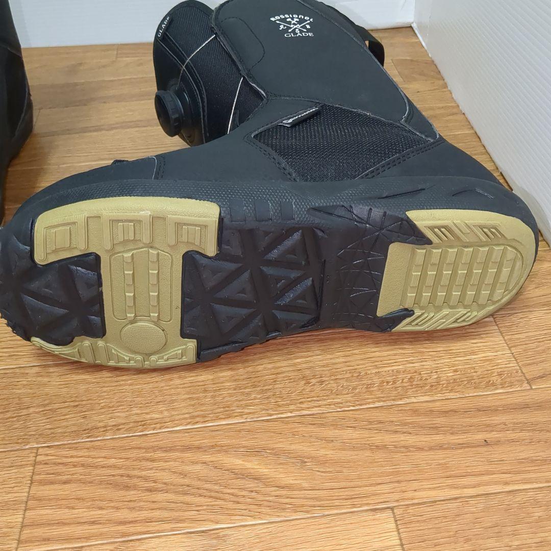 ROSSIGNOL GLADE BOA ボードブーツ 26m　ロシニョール