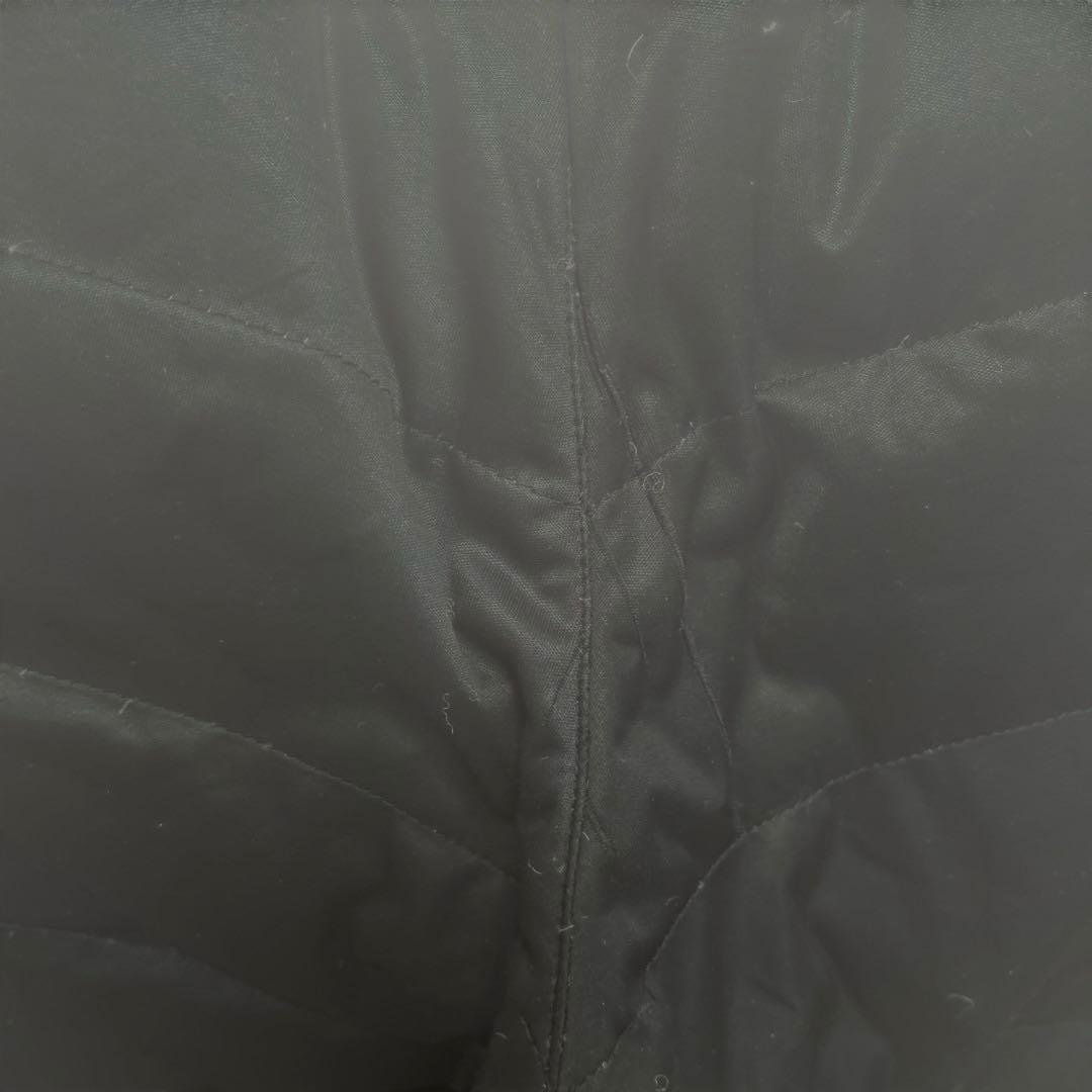 ジャックバニー　ゴルフ　ダウンパンツ　L ブラック