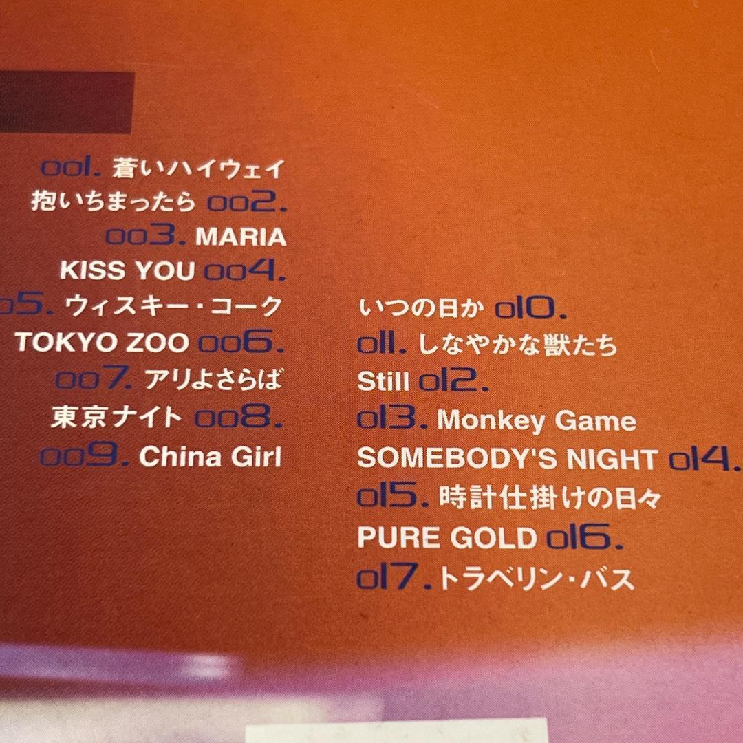 中森明菜 THE LIVE DVD BOX ➕【矢沢永吉】ライブCD セット販売