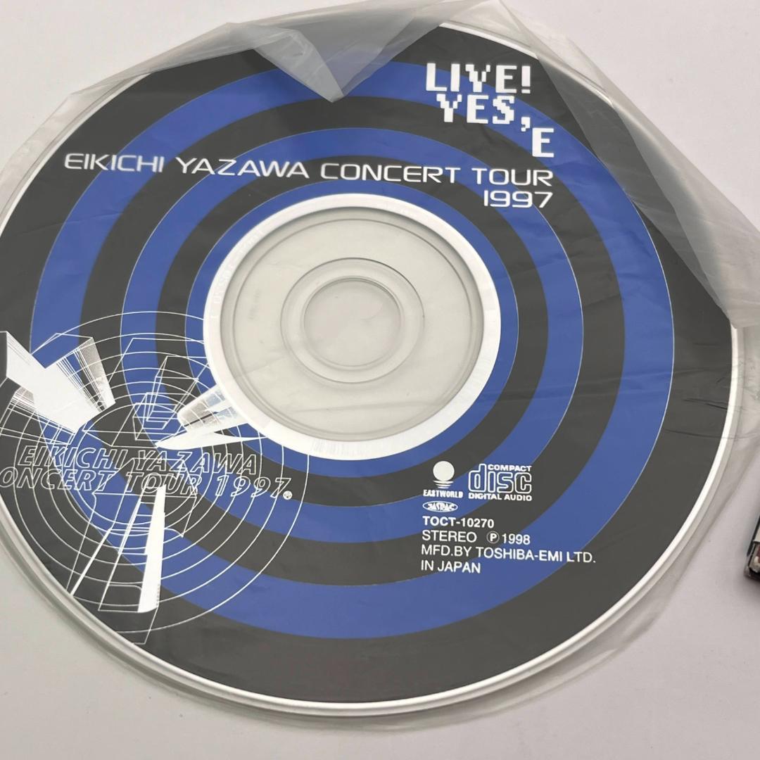 中森明菜 THE LIVE DVD BOX ➕【矢沢永吉】ライブCD セット販売