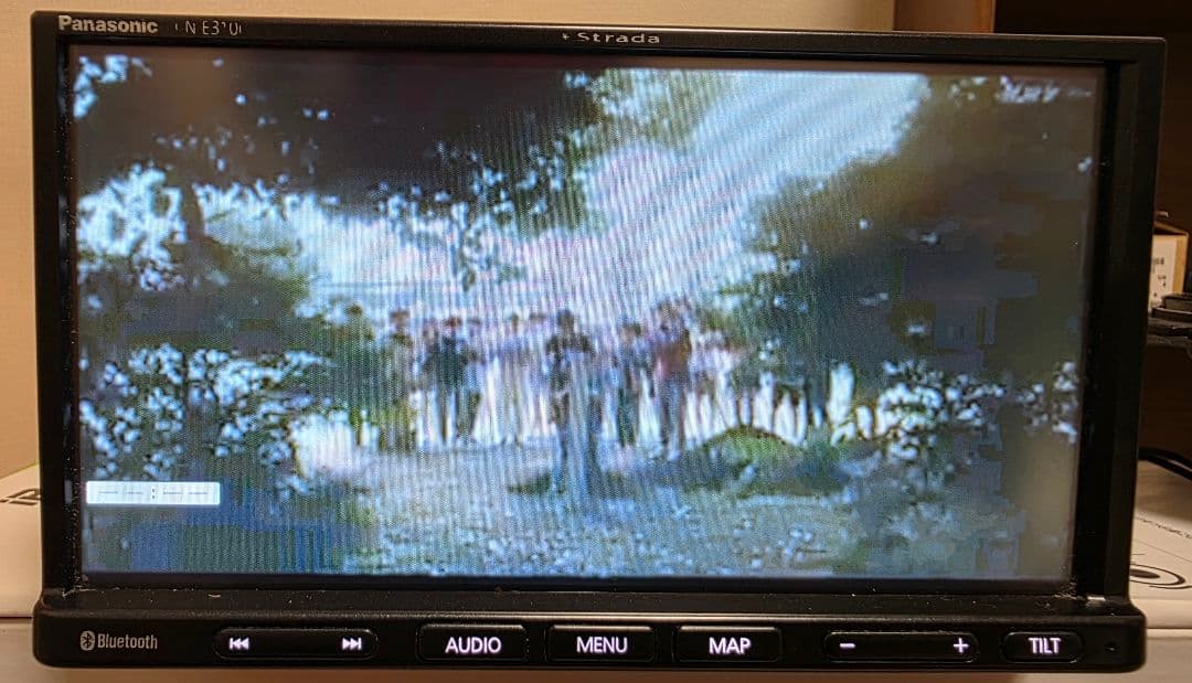 Panasonic☆CN-E310D☆ワンセグナビ☆