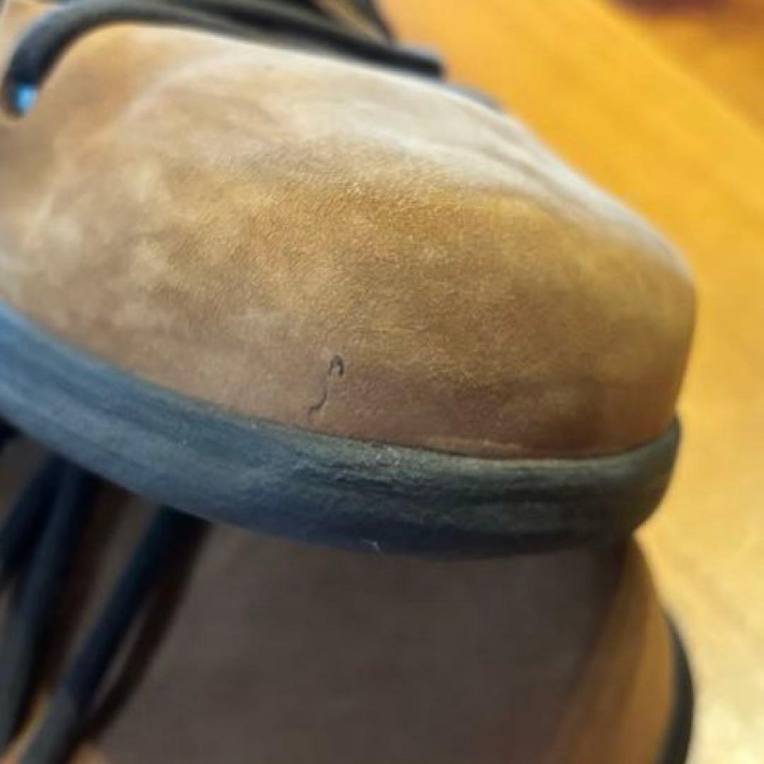 【美品！】ビルケンシュトック　モンタナ39 25センチ　バイカラー