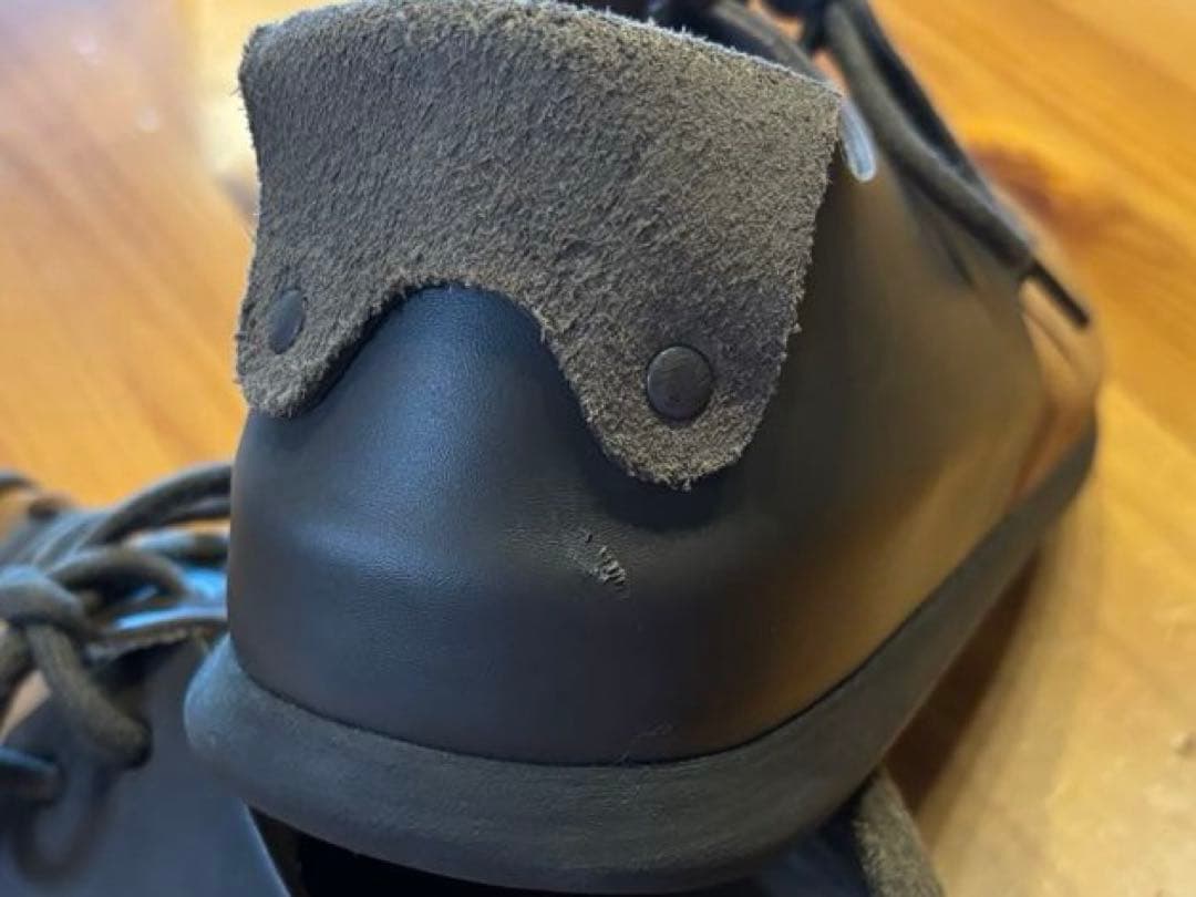 【美品！】ビルケンシュトック　モンタナ39 25センチ　バイカラー