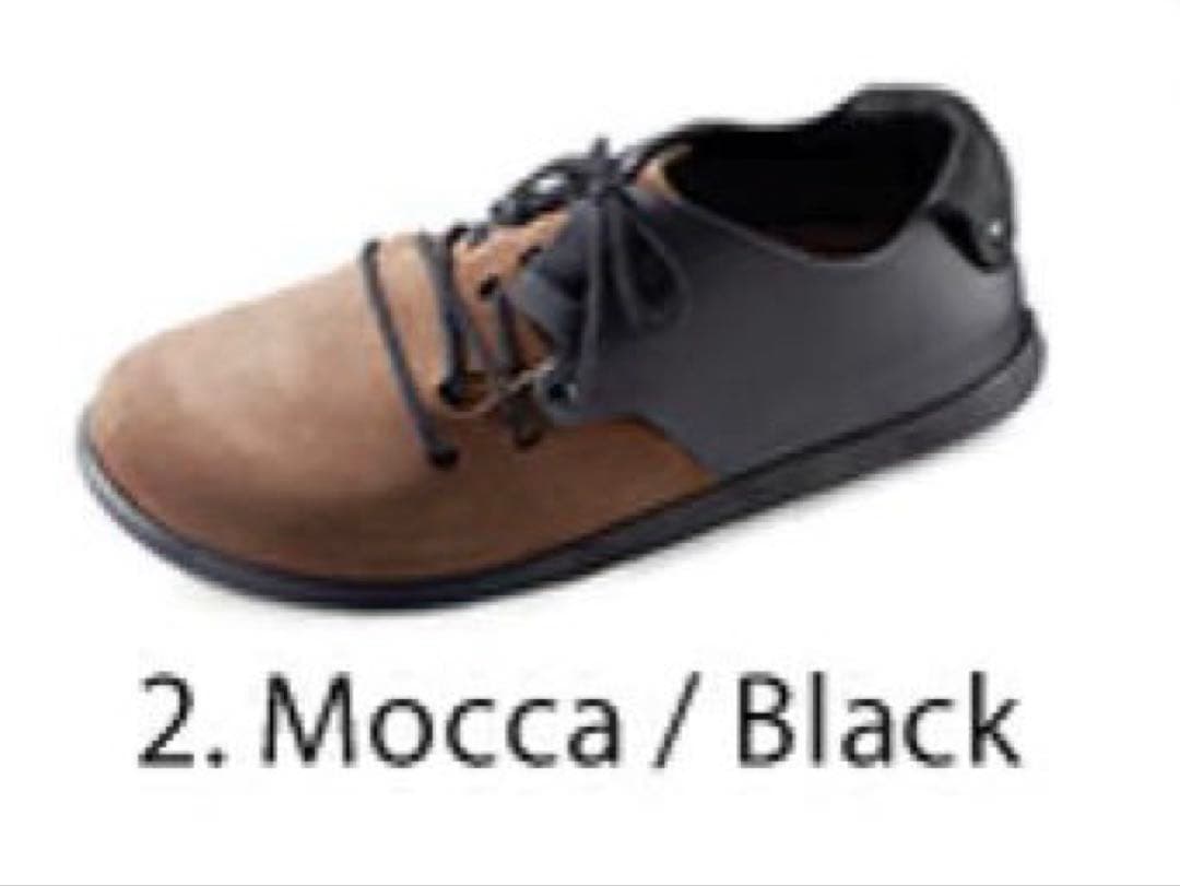 【美品！】ビルケンシュトック　モンタナ39 25センチ　バイカラー